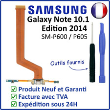 NAPPE FLEX CONNECTEUR DE CHARGE DOCK SAMSUNG GALAXY NOTE 10.1 2014 SM-P600 P605
