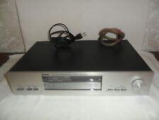 RECEPTEUR RADIO TUNER DIGITAL VINTAGE AM / FM EMERSON TETI 7835 STEREO AUDIO