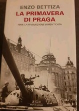 La Primavera Di Praga. Enzo