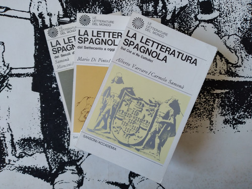 La letteratura - vv.,,