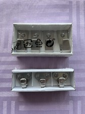 Gancio Ikea BLECKA nichelato