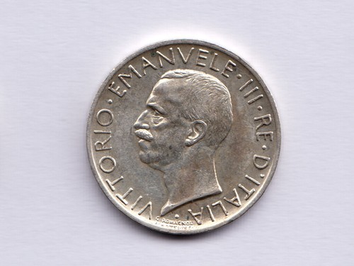 Italy lire 1929 - italy:km-67.1,5, lire,1929