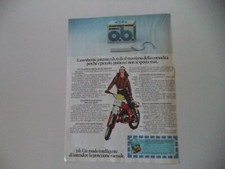 advertising Pubblicità 1981