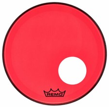 Remo pelle batteria colortone - pelle,
