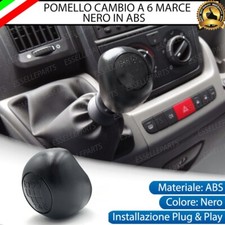 Pomello leva cambio - a, marce