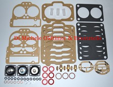 3x42 Dcnf (2,16/2) Carburatore Weber Kit Manutenzione,Guarnizioni,Service Kit,B