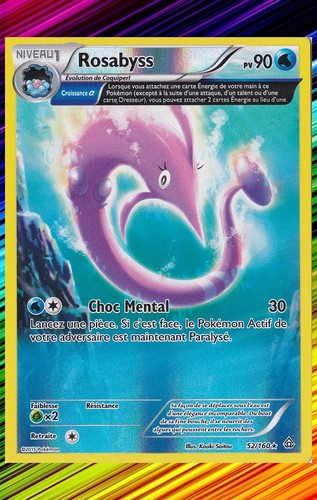 Rosabyss reverse xy5 primo - -, xy5:primo