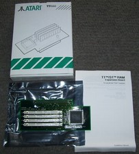 Atari TT 030 Computer TT Ram