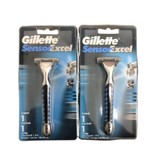 2X Gillette Sensor Excel