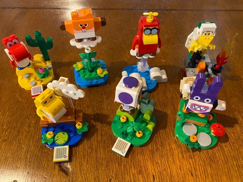 Lego 71410 super - lego,