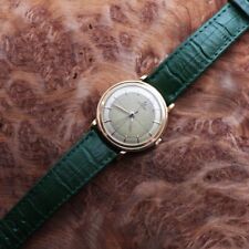 Omega 2677 vintage 18k solid gold