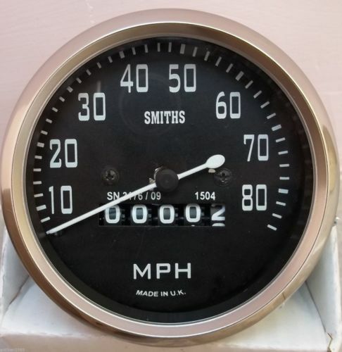 Smiths replica tachimetro - smiths,