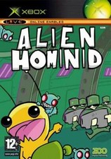 Alien Hominid XBOX Videogioco