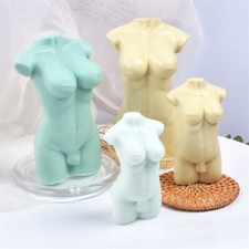 Stampi per candele corpo - , umano