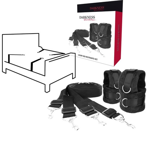 Kit costrittivo letto - kit,