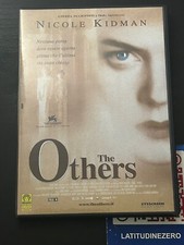 THE OTHERS con Nicole Kidman - DVD ITA in italiano Prima stampa Medusa