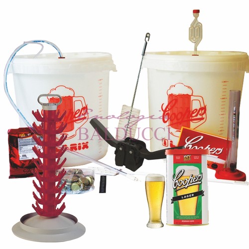 Sottocosto kit birra con due - kit,
