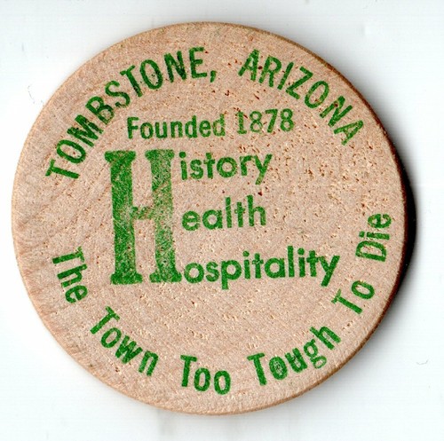 Tombstone arizona 1978 storia - tombstone,