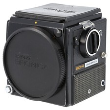 Zenza Bronica SQ-A solo corpo