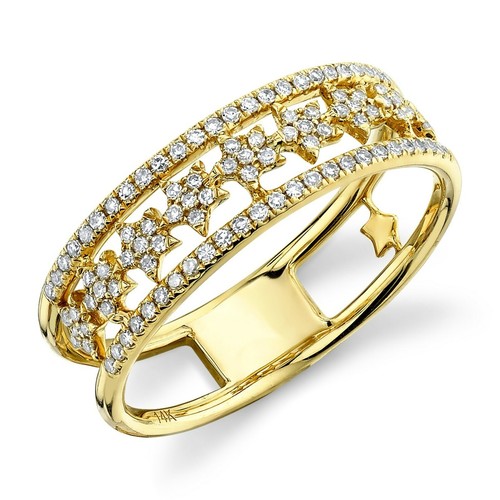 Diamante aperto fascia - diamante,