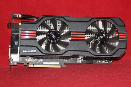Asus nvidia geforce - geforce, gtx