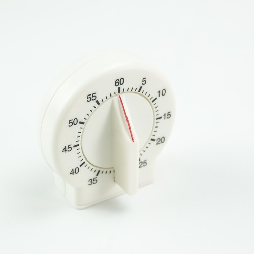 Orologio timer meccanico - orologio,
