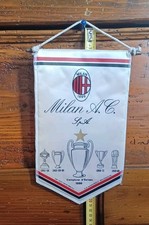 Gagliardetto Milan Calcio