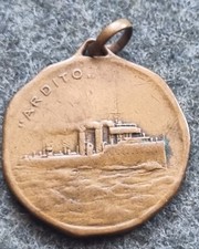 MEDAGLIA BRONZO REGIA MARINA