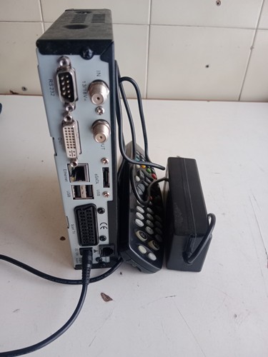 Decoder digitale satellitare - decoder,