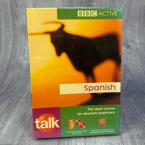 Bbc active talk spanish - talk,
