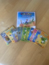 Nintendo Switch Mario + Rabbits Kingdom Battle CD colonna sonora ufficiale con schede