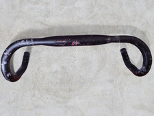 Bontrager Race Lite manubrio bici da corsa, larghezza 420 mm, misura morsetto 31,8 mm