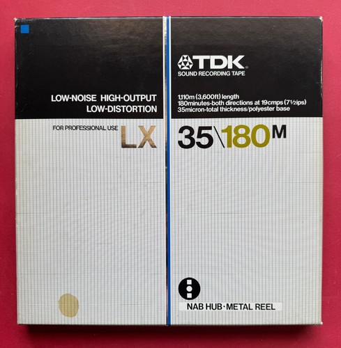 Tdk 35180m audio - lx,