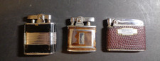 3 VINTAGE RONSON POCKET