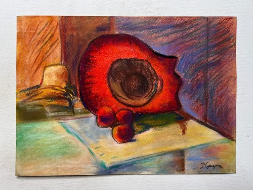 Paul gauguin - (fatto, a