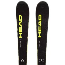 Sci junior usati Head Worldcup