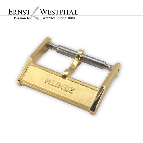 Zenith fibbia ardiglione - zenith,