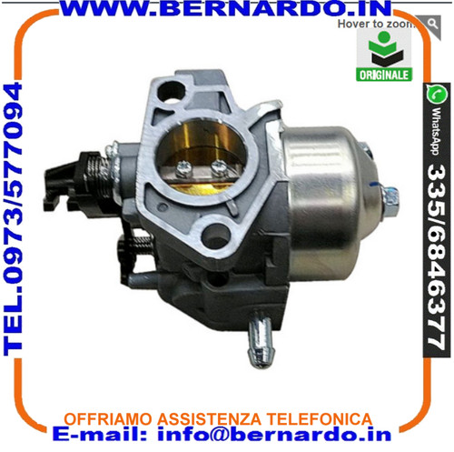 Carburatore trattorino - carburatore,