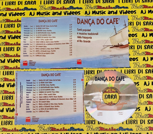 Compilation danca cafe - do, cafe'