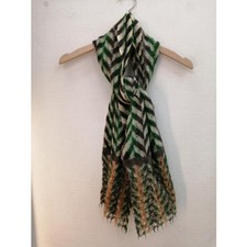 EPICE Wool Stole GRN