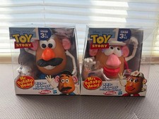 Mr. Potato Head & Mrs. Testa