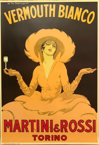 Dudovich marcello martini - ,