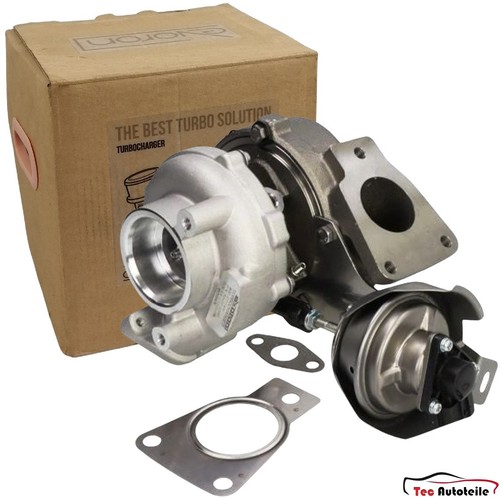 Nuovo turbocompressore per