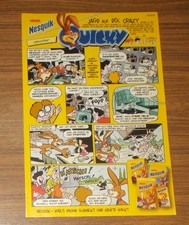 Rara Pubblicità NESQUIK
