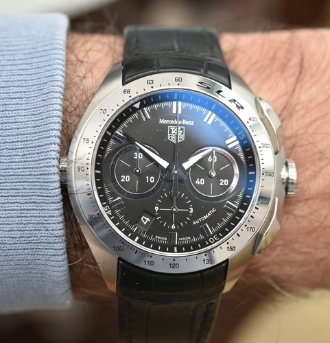 Super mint tag heuer - mint,