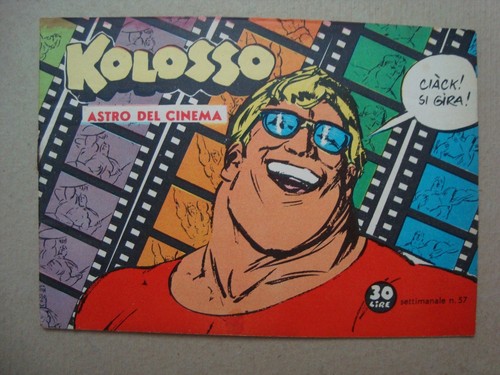 Kolosso ed gli - kolosso, ed.gli
