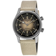 New Longines Legend Diver