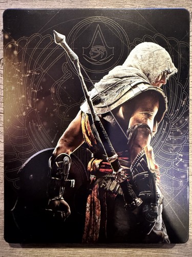 Steelbook assassin creed - assassin's,