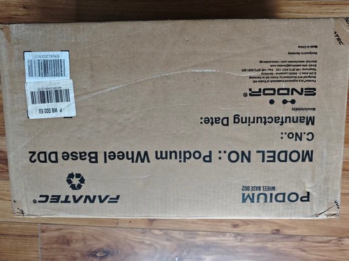Fanatec base ruota podio - fanatec, dd2