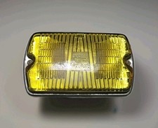 Faro Fendinebbia Antinebbia Giallo CIBIE IODE 35 Ricambi D'epoca Usati